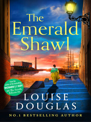 cover image of The Emerald Shawl